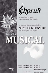 2008 Chorus meets musical